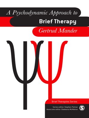 cover image of A Psychodynamic Approach to Brief Therapy